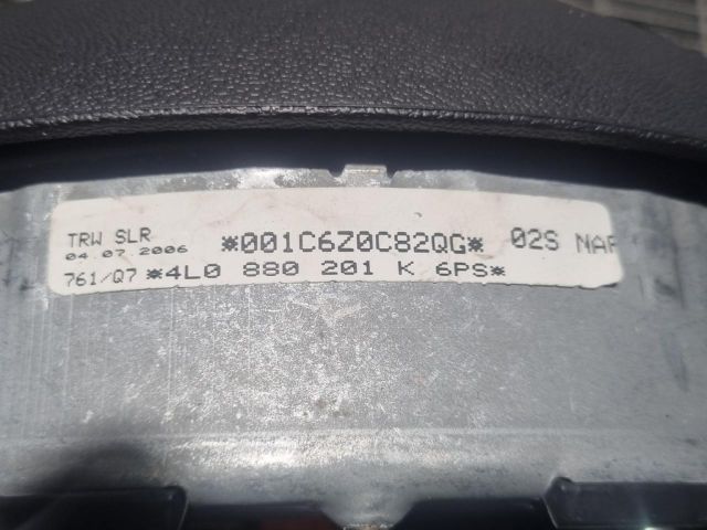 bontott AUDI Q7 Kormánylégzsák