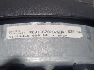 bontott AUDI Q7 Kormánylégzsák