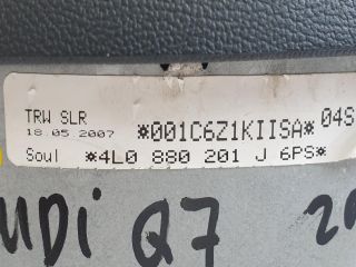 bontott AUDI Q7 Kormánylégzsák