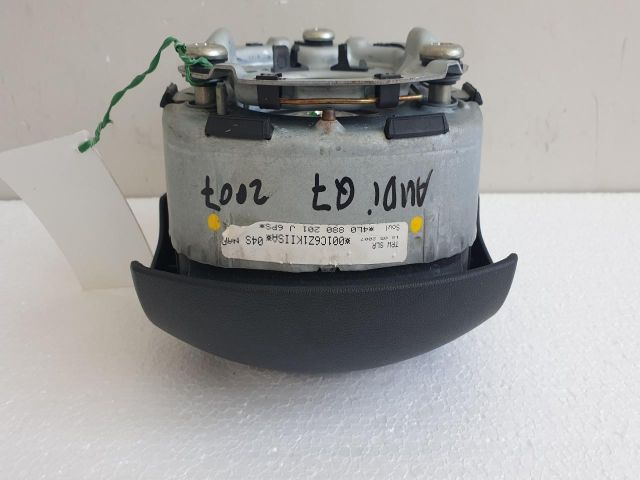 bontott AUDI Q7 Kormánylégzsák