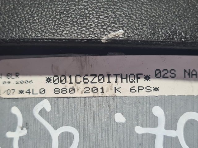 bontott AUDI Q7 Kormánylégzsák