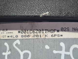 bontott AUDI Q7 Kormánylégzsák