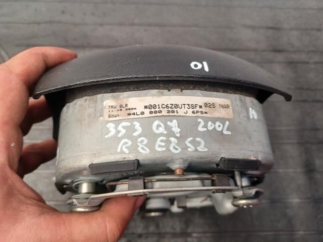 bontott AUDI Q7 Kormánylégzsák