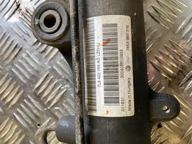 bontott AUDI Q7 Kormánymű Szervós