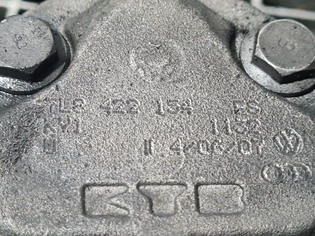 bontott AUDI Q7 Kormányszervó Motor (Elektromos)