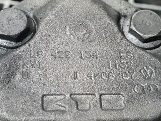 bontott AUDI Q7 Kormányszervó Motor (Elektromos)