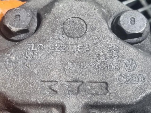 bontott AUDI Q7 Kormányszervó Motor (Elektromos)