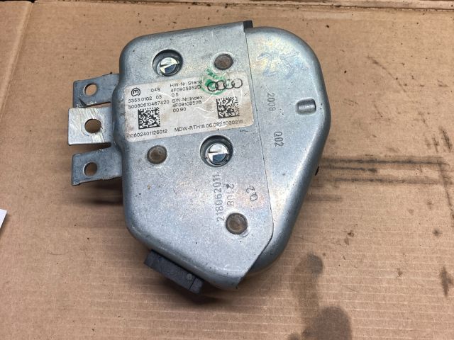 bontott AUDI Q7 Kormányzár (Elektromos)