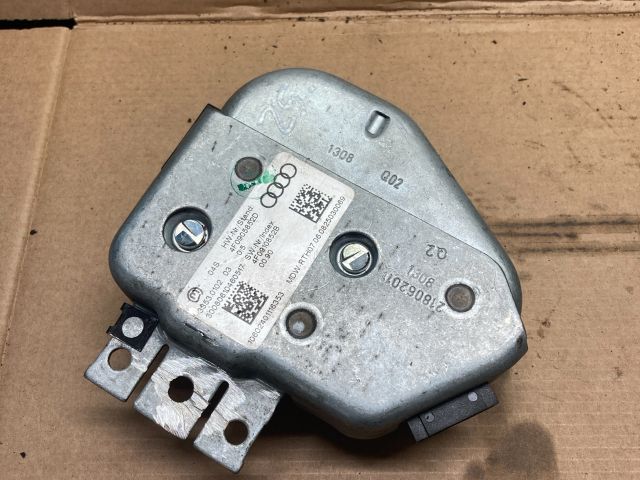 bontott AUDI Q7 Kormányzár (Elektromos)