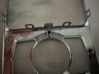 bontott AUDI Q7 Középkonzol Keret