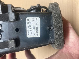 bontott AUDI Q7 Középső Szellőző