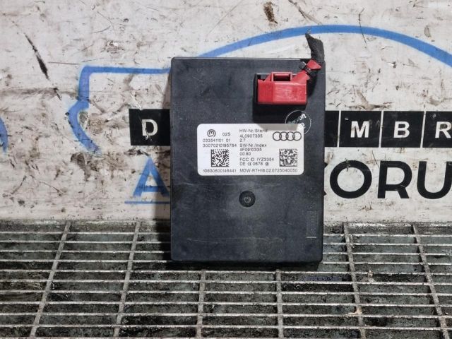 bontott AUDI Q7 Kulcs Nélküli Nyitás Jeladó