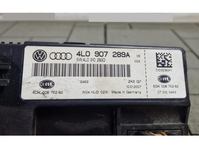 bontott AUDI Q7 Kulcs Nélküli Nyitás Jeladó