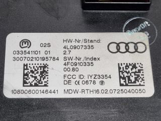 bontott AUDI Q7 Kulcs Nélküli Nyitás Jeladó