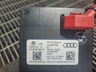 bontott AUDI Q7 Kulcs Nélküli Nyitás Jeladó