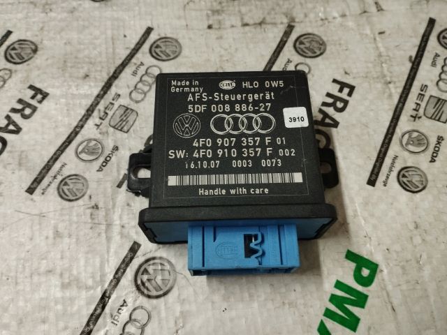 bontott AUDI Q7 Lámpa Vezérlő