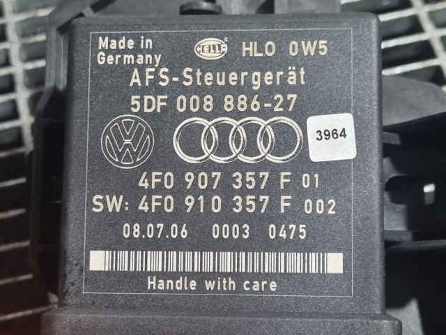 bontott AUDI Q7 Lámpa Vezérlő