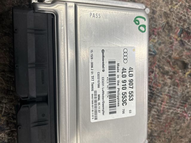 bontott AUDI Q7 Légrugó Vezérlő