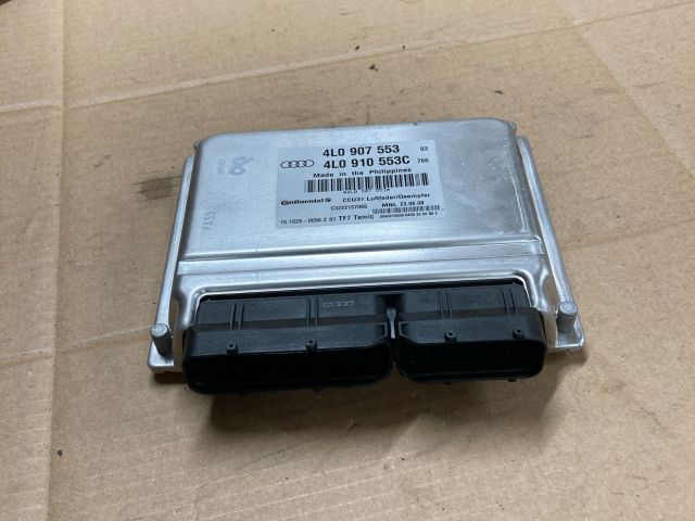 bontott AUDI Q7 Légrugó Vezérlő