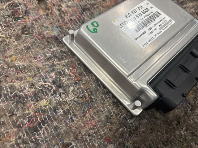 bontott AUDI Q7 Légrugó Vezérlő