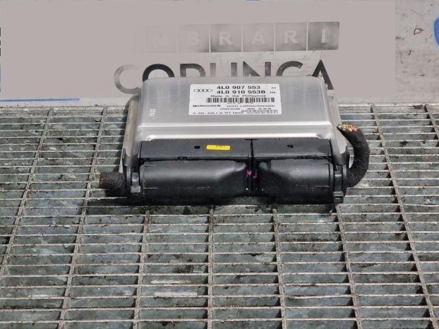 bontott AUDI Q7 Légrugó Vezérlő