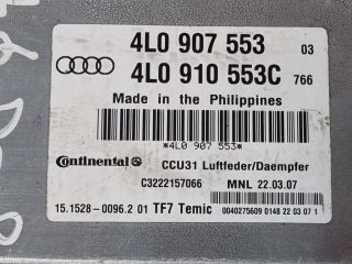 bontott AUDI Q7 Légrugó Vezérlő