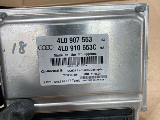 bontott AUDI Q7 Légrugó Vezérlő