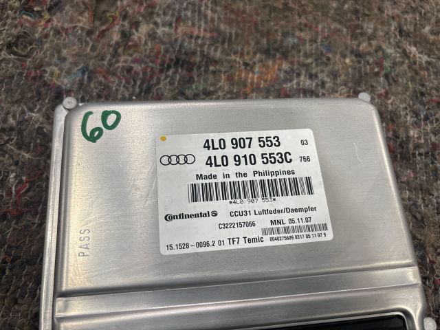 bontott AUDI Q7 Légrugó Vezérlő