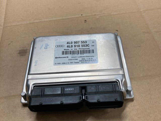 bontott AUDI Q7 Légrugó Vezérlő