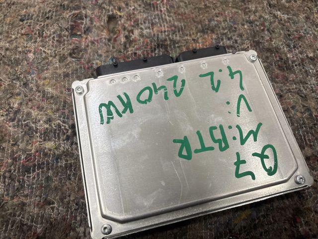 bontott AUDI Q7 Légrugó Vezérlő