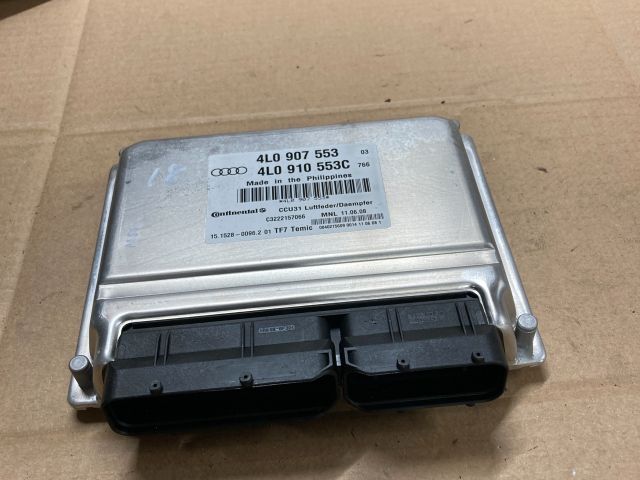 bontott AUDI Q7 Légrugó Vezérlő