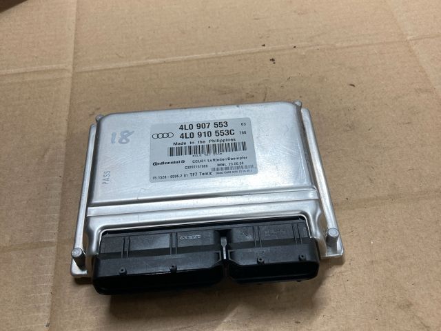 bontott AUDI Q7 Légrugó Vezérlő