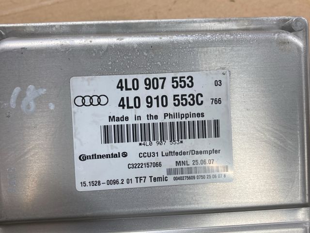 bontott AUDI Q7 Légrugó Vezérlő