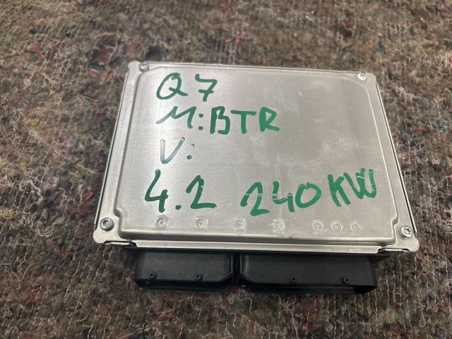 bontott AUDI Q7 Légrugó Vezérlő