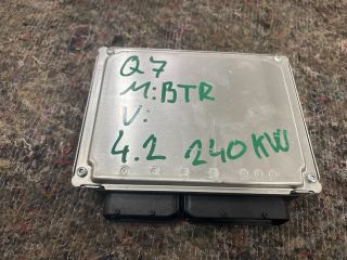 bontott AUDI Q7 Légrugó Vezérlő