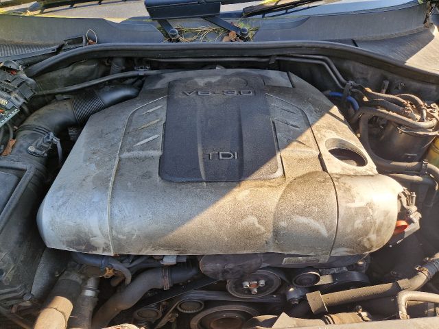 bontott AUDI Q7 Légrugó Vezérlő