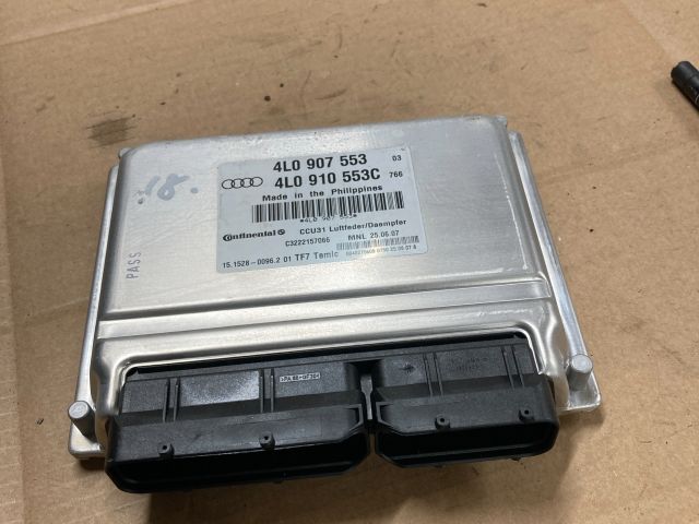 bontott AUDI Q7 Légrugó Vezérlő