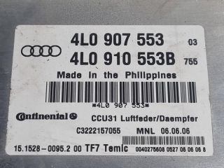 bontott AUDI Q7 Légrugó Vezérlő