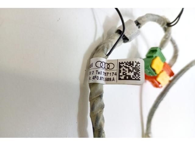 bontott AUDI Q7 Légzsák Csatlakozó (Pozíciófüggetlen)