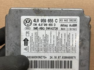 bontott AUDI Q7 Légzsák Elektronika