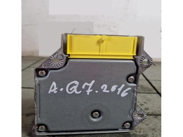 bontott AUDI Q7 Légzsák Elektronika