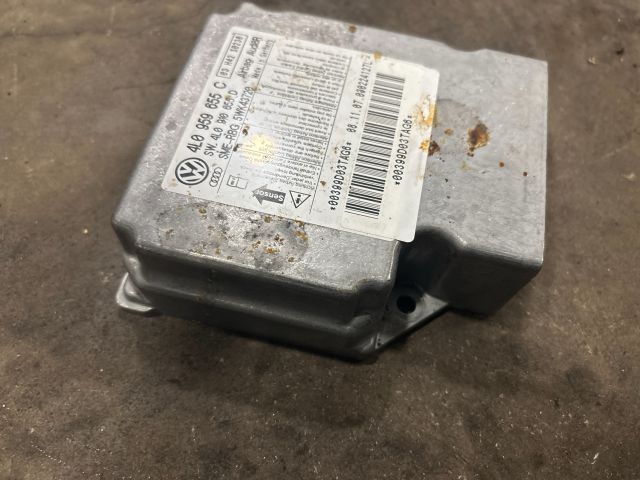 bontott AUDI Q7 Légzsák Elektronika