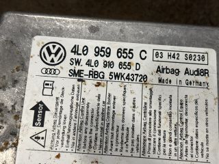 bontott AUDI Q7 Légzsák Elektronika