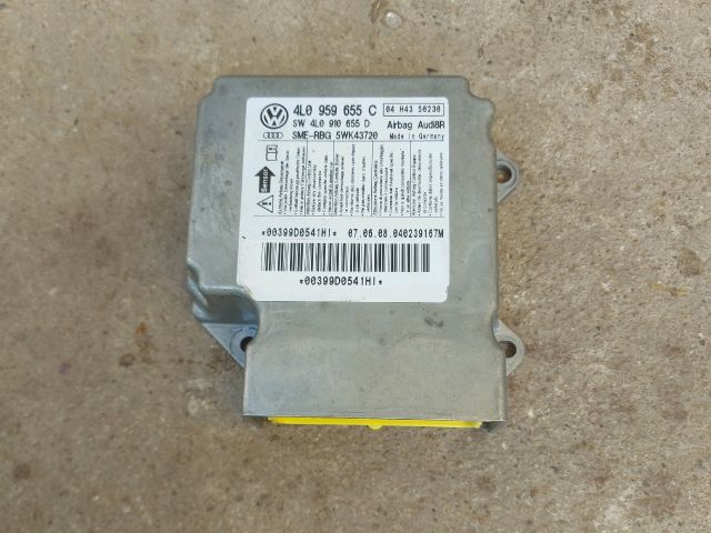 bontott AUDI Q7 Légzsák Elektronika