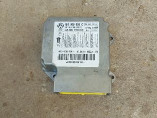 bontott AUDI Q7 Légzsák Elektronika