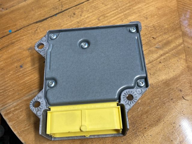 bontott AUDI Q7 Légzsák Elektronika