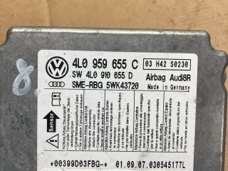 bontott AUDI Q7 Légzsák Elektronika