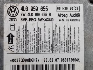 bontott AUDI Q7 Légzsák Elektronika