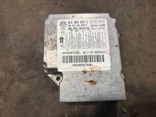 bontott AUDI Q7 Légzsák Elektronika