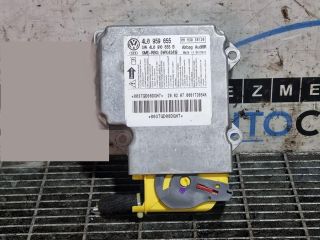 bontott AUDI Q7 Légzsák Elektronika